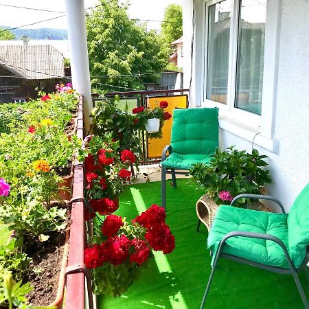 Apartament Vica Gura Humorului Extérieur photo