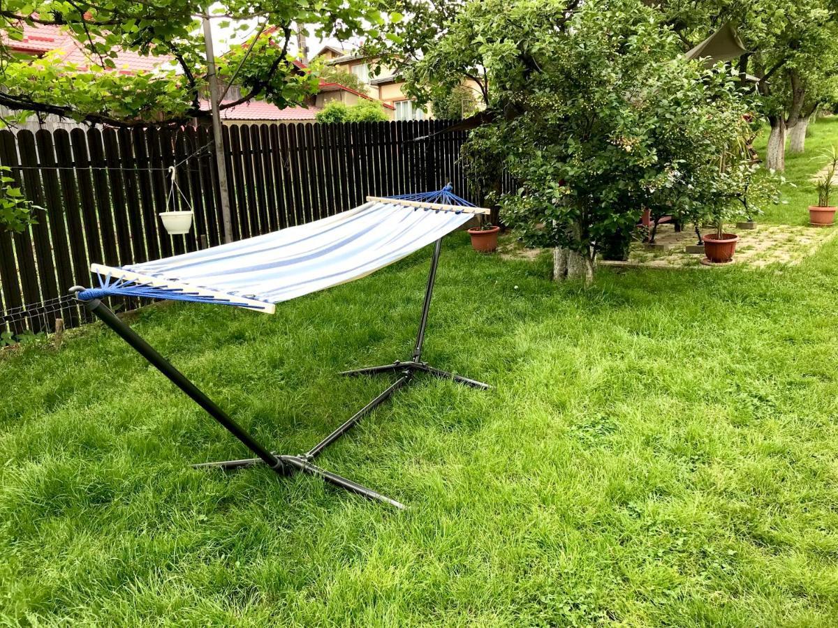 Apartament Vica Gura Humorului Extérieur photo
