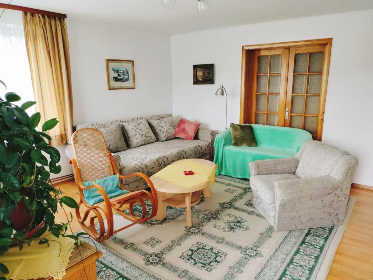 Apartament Vica Gura Humorului Extérieur photo