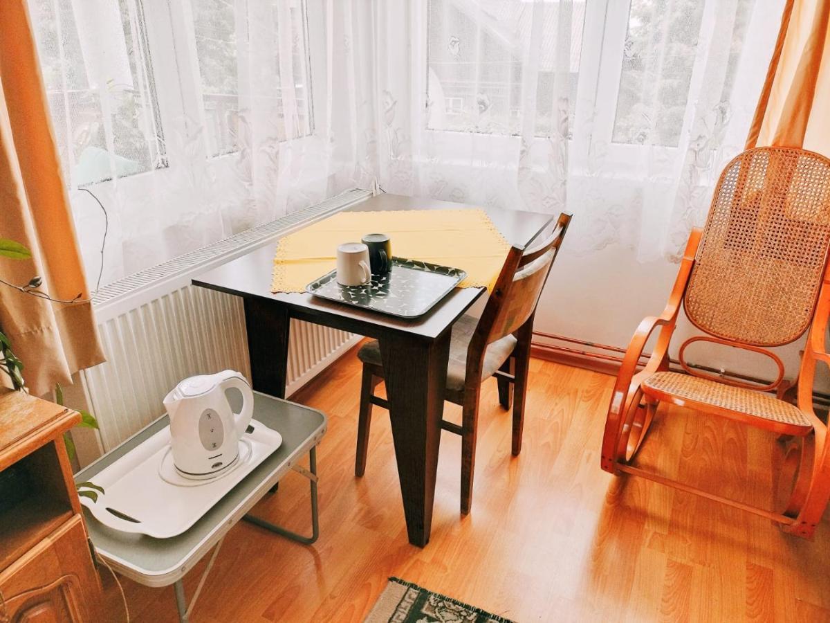 Apartament Vica Gura Humorului Extérieur photo