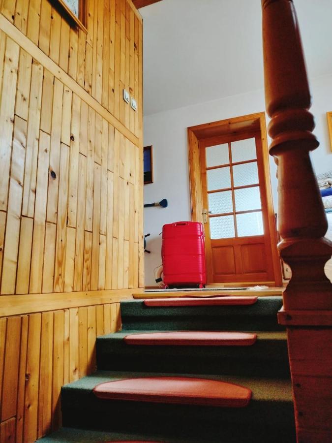 Apartament Vica Gura Humorului Extérieur photo