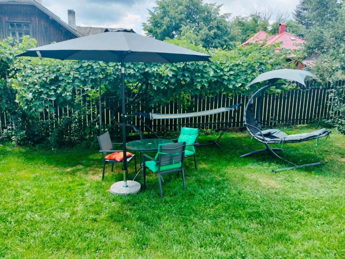 Apartament Vica Gura Humorului Extérieur photo